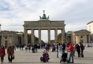 Kurzurlaub Hauptstadt Berlin