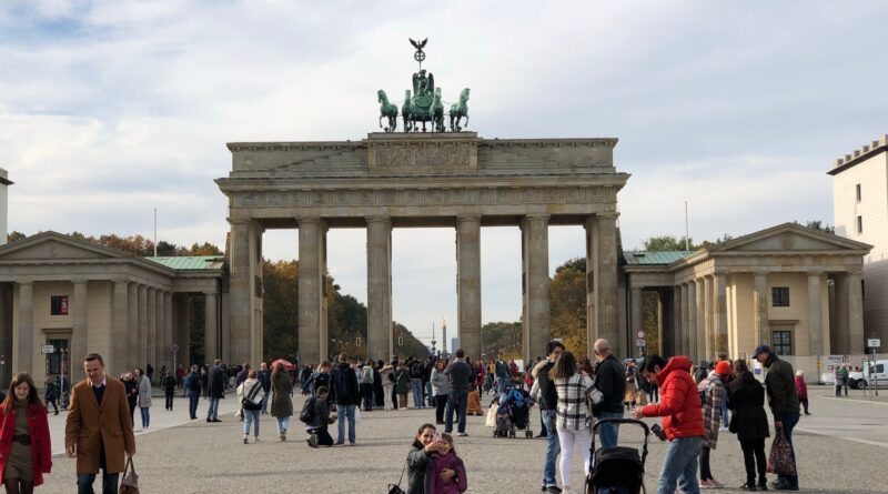 Kurzurlaub Hauptstadt Berlin