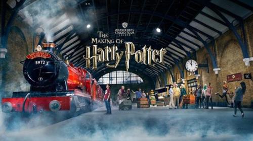 Besichtigung Filmstudios Harry Potter